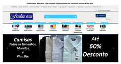 Desktop Screenshot of fredao.com